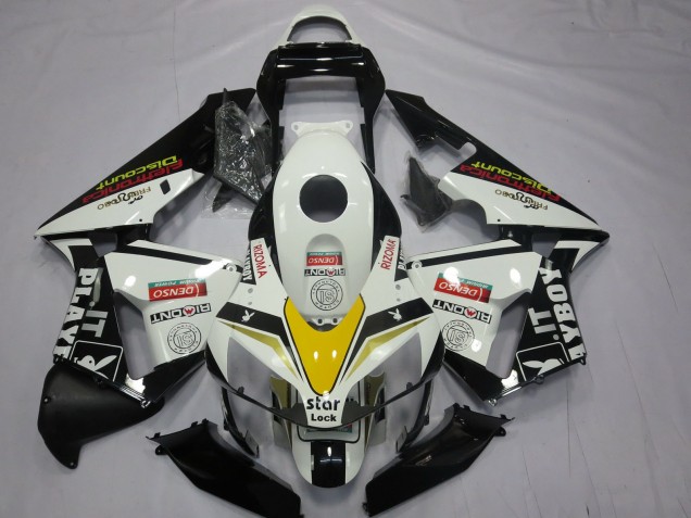 Estilo Playboy 03-04 Honda CBR600RR Carenado Estilo Playboy 03-04 Honda CBR600RR Carenado