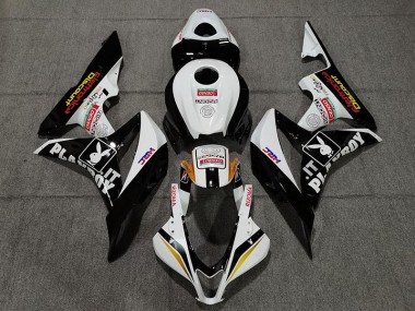 Estilo Playboy 07-08 Honda CBR600RR Carenado