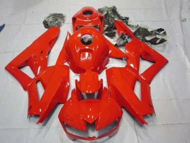 Estilo Rojo Brillante 13-23 Honda CBR600RR Carenado