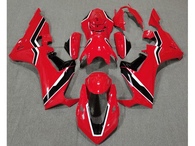 Estilo Rojo Brillante OEM 17-23 Honda CBR1000RR Carenado Estilo Rojo Brillante OEM 17-23 Honda CBR1000RR Carenado