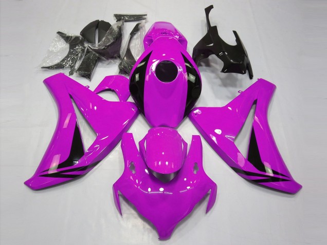Estilo Rosa Brillante OEM 08-11 Honda CBR1000RR Carenado Estilo Rosa Brillante OEM 08-11 Honda CBR1000RR Carenado