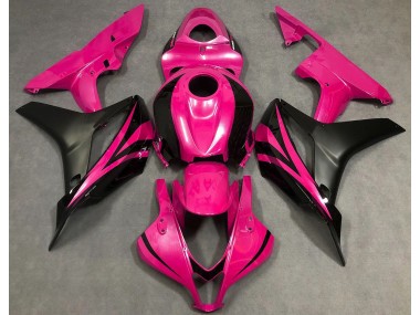 Estilo Rosa Perla OEM 07-08 Honda CBR600RR Carenado