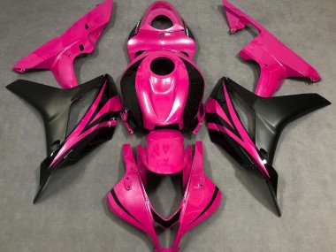 Estilo Rosa Perla OEM 07-08 Honda CBR600RR Carenado