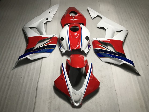 Estilo Tricolor OEM 07-08 Honda CBR600RR Carenado Estilo Tricolor OEM 07-08 Honda CBR600RR Carenado