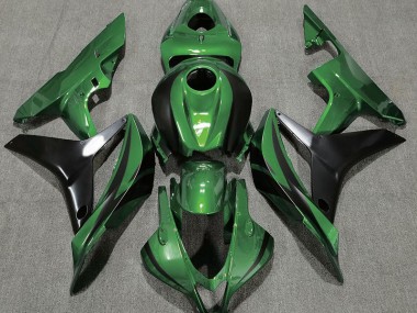 Estilo Verde Bosque OEM 07-08 Honda CBR600RR Carenado