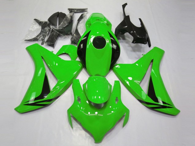 Estilo Verde Brillante OEM 08-11 Honda CBR1000RR Carenado Estilo Verde Brillante OEM 08-11 Honda CBR1000RR Carenado