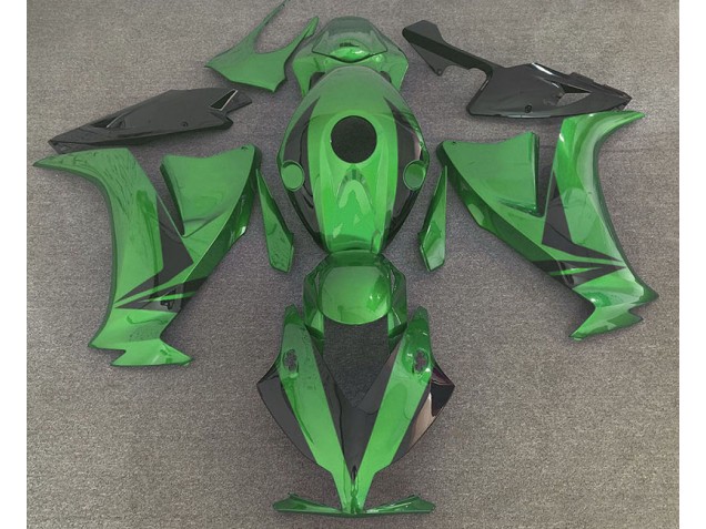 Estilo Verde & Negro 12-16 Honda CBR1000RR Carenado Estilo Verde & Negro 12-16 Honda CBR1000RR Carenado