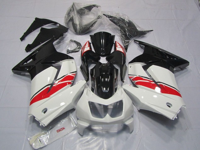 Estilo Yama 08-12 Kawasaki Ninja 250 Carenado
