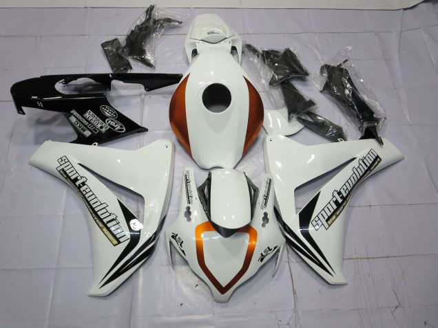 Evolución Del Deporte 08-11 Honda CBR1000RR Carenado Evolución Del Deporte 08-11 Honda CBR1000RR Carenado