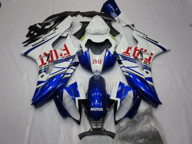 Fiat 06-07 Yamaha R6 Carenado Fiat 06-07 Yamaha R6 Carenado