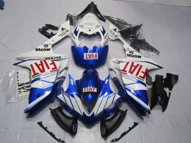 Fiat Estándar 07-08 Yamaha R1 Carenado
