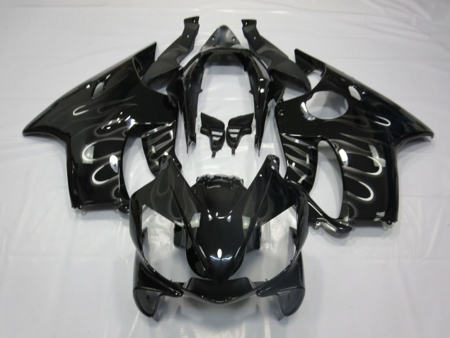 Flama Negra 04-07 Honda CBR600 F4i Carenado