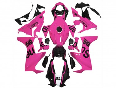 Flava Callejera Rosa 17-23 Honda CBR1000RR Carenado