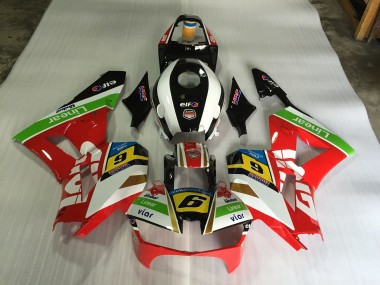 Givi 6 13-23 Honda CBR600RR Carenado