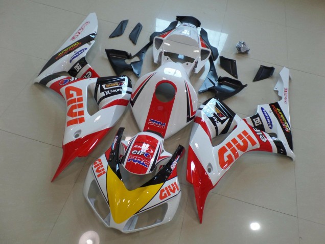 Givi HRC 06-07 Honda CBR1000RR Carenado Givi HRC 06-07 Honda CBR1000RR Carenado