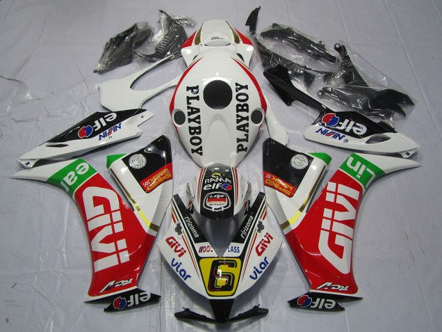 Givi Playboy 12-16 Honda CBR1000RR Carenado Givi Playboy 12-16 Honda CBR1000RR Carenado