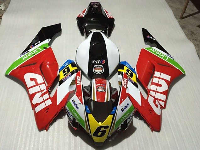 Givi Seis 04-05 Honda CBR1000RR Carenado Givi Seis 04-05 Honda CBR1000RR Carenado