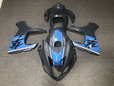 Gris & Azul Cielo 08-20 Suzuki GSXR 1300 Carenado
