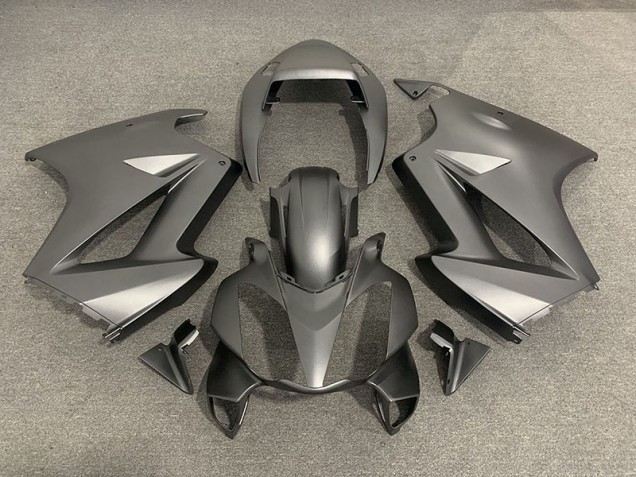 Gris Mate 02-12 Honda VFR800 Carenado Gris Mate 02-12 Honda VFR800 Carenado