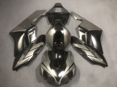 Gris Mate & Negro 04-05 Honda CBR1000RR Carenado