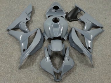 Gris Nardo Liso Brillo 07-08 Honda CBR600RR Carenado