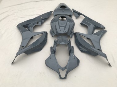 Gris Oscuro 07-08 Honda CBR600RR Carenado