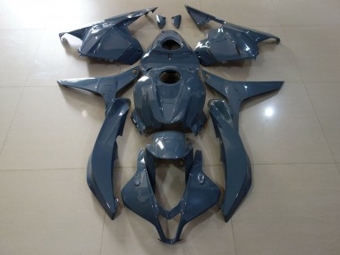 Gris Oscuro 09-12 Honda CBR600RR Carenado
