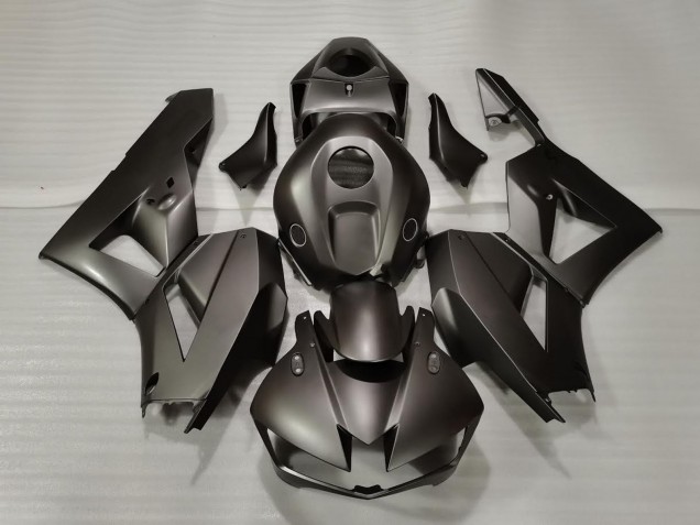 Gris Plomizo 13-23 Honda CBR600RR Carenado Gris Plomizo 13-23 Honda CBR600RR Carenado