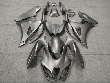 Gris Plomizo Mate 17-23 Suzuki GSXR 1000 Carenado