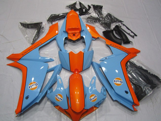 Gulf 07-08 Yamaha R1 Carenado Gulf 07-08 Yamaha R1 Carenado