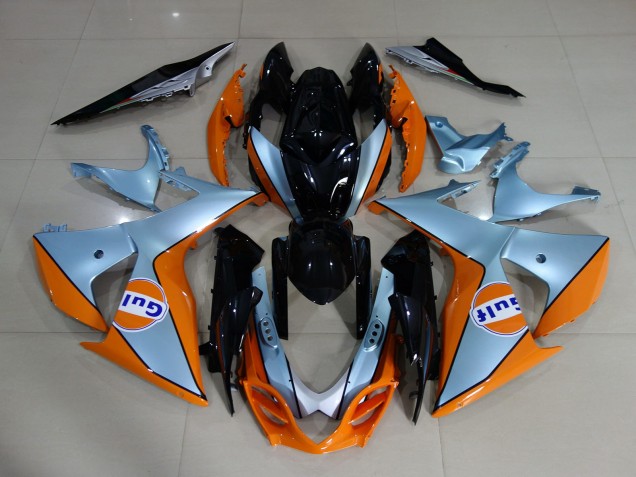 Gulf 09-16 Suzuki GSXR 1000 Carenado