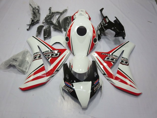 HRC Estilo 08-11 Honda CBR1000RR Carenado HRC Estilo 08-11 Honda CBR1000RR Carenado