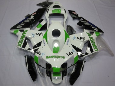 Hannspree 03-04 Honda CBR600RR Carenado