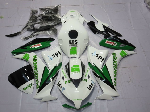 Hannspree Castrol 12-16 Honda CBR1000RR Carenado Hannspree Castrol 12-16 Honda CBR1000RR Carenado