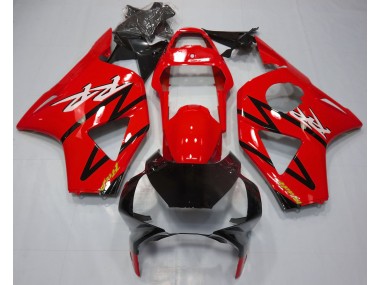 Hoja Roja Brillante 02-03 Honda CBR954RR Carenado
