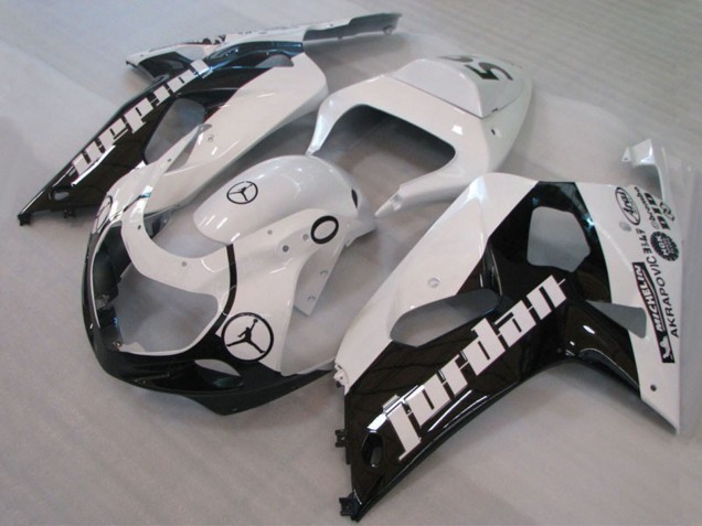 Jordan 01-03 Suzuki GSXR 600-750 Carenado Jordan 01-03 Suzuki GSXR 600-750 Carenado