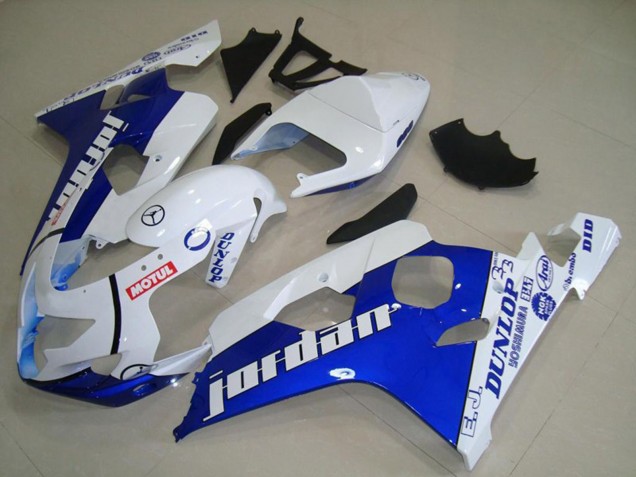 Jordan 04-05 Suzuki GSXR 600-750 Carenado Jordan 04-05 Suzuki GSXR 600-750 Carenado