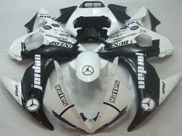 Jordan 05 Yamaha R6 Carenado Jordan 05 Yamaha R6 Carenado
