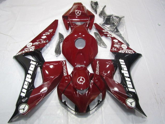 Jordan 06-07 Honda CBR1000RR Carenado Jordan 06-07 Honda CBR1000RR Carenado