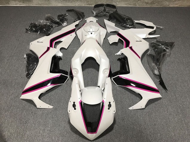 Kit Personalizado Rosa 17-23 Honda CBR1000RR Carenado Kit Personalizado Rosa 17-23 Honda CBR1000RR Carenado