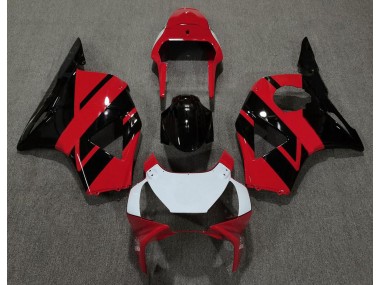 Kit Rojo Brillante OEM 02-03 Honda CBR954RR Carenado