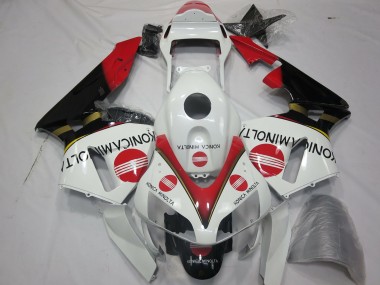 Konica Minolta 03-04 Honda CBR600RR Carenado