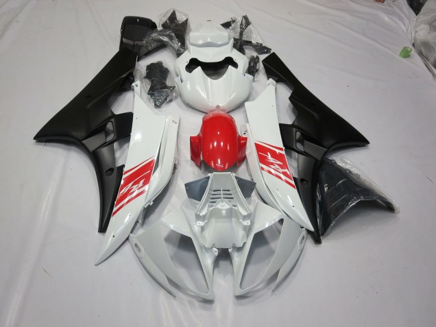 Lados Mate 06-07 Yamaha R6 Carenado Lados Mate 06-07 Yamaha R6 Carenado