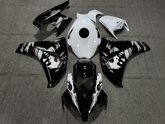 Le Mis Nuevo 08-11 Honda CBR1000RR Carenado Le Mis Nuevo 08-11 Honda CBR1000RR Carenado