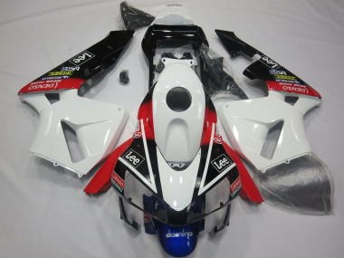 Lee 03-04 Honda CBR600RR Carenado