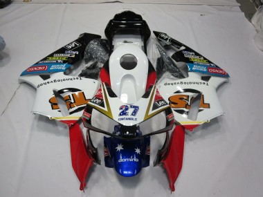 Lee 27 03-04 Honda CBR600RR Carenado