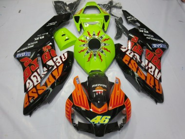 Lima Rossi 04-05 Honda CBR1000RR Carenado