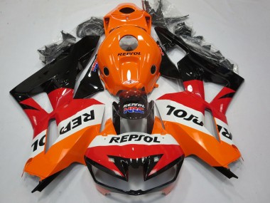 Limpiar Repsol 13-23 Honda CBR600RR Carenado