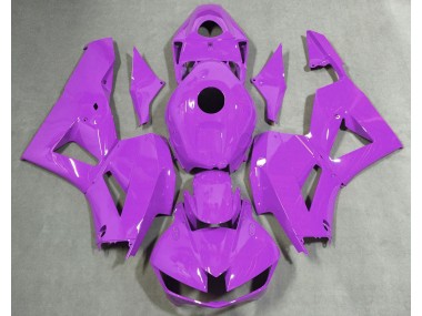 Liso Púrpura Brillo 13-23 Honda CBR600RR Carenado
