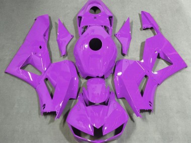 Liso Púrpura Brillo 13-23 Honda CBR600RR Carenado